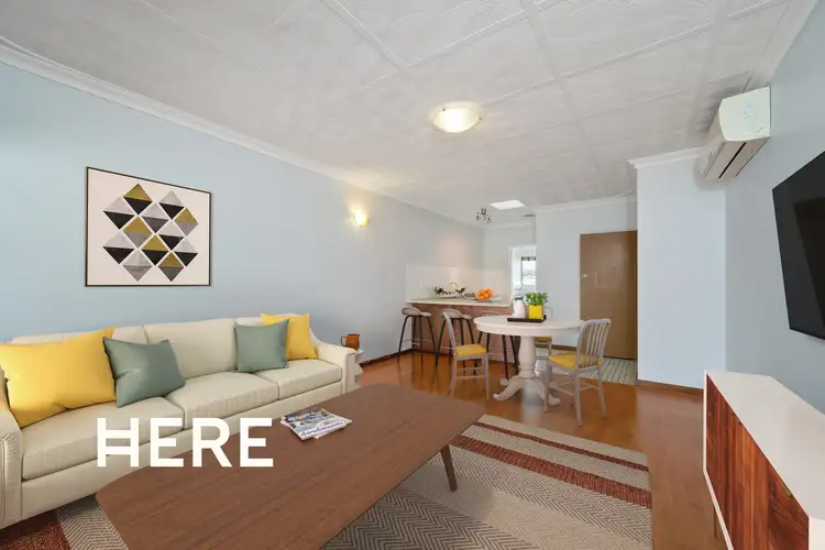 Second view of Homely unit listing, 2/120 Osborne Street, Tuart Hill WA 6060