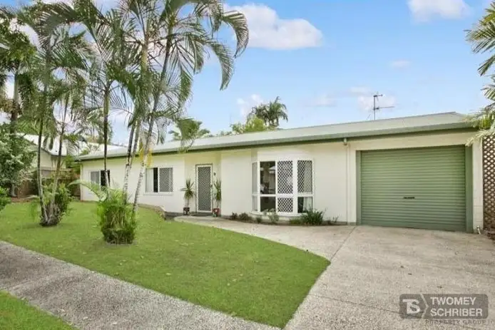 Second view of Homely semi-detached listing, 1/11 Nesbit Street, Whitfield QLD 4870