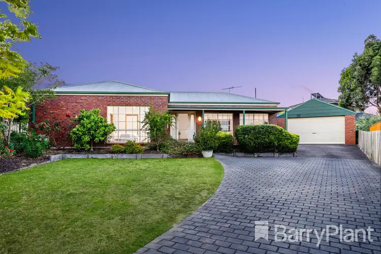 Main view of Homely house listing, 8 Villawood Court, Highton VIC 3216