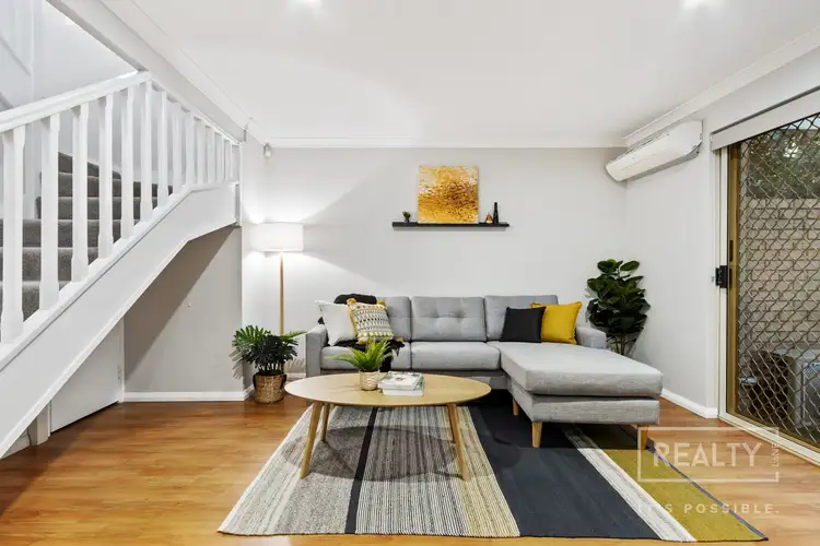 Second view of Homely townhouse listing, 3/39 Cape Street, Osborne Park WA 6017