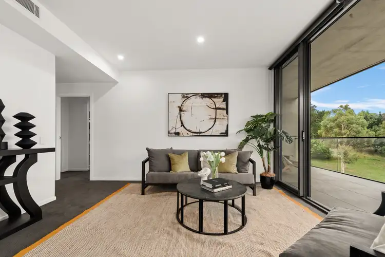 Third view of Homely apartment listing, 85/81 Constitution Avenue, Campbell ACT 2612