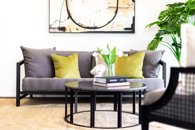 Fourth view of Homely apartment listing, 85/81 Constitution Avenue, Campbell ACT 2612