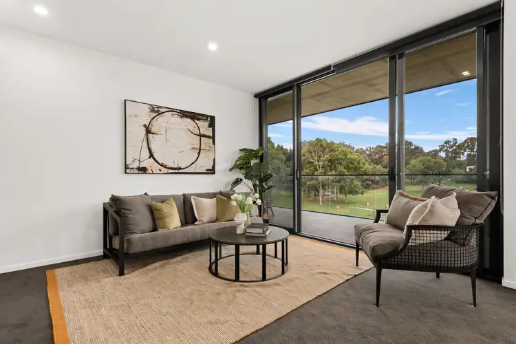 Fifth view of Homely apartment listing, 85/81 Constitution Avenue, Campbell ACT 2612