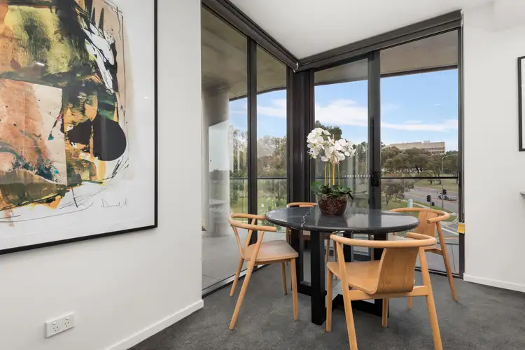 Sixth view of Homely apartment listing, 85/81 Constitution Avenue, Campbell ACT 2612