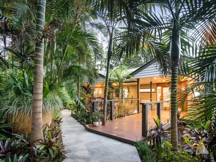 Second view of Homely rural property listing, 11 Corniche Place, Brookfield QLD 4069