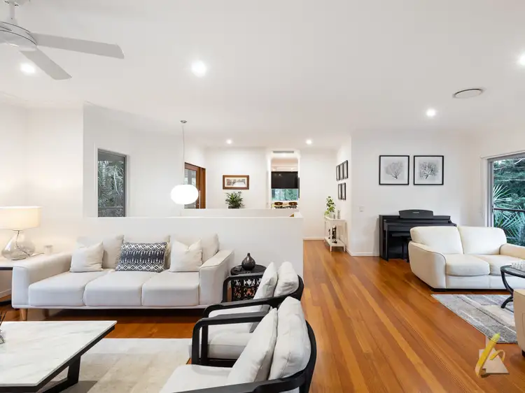 Fifth view of Homely rural property listing, 11 Corniche Place, Brookfield QLD 4069