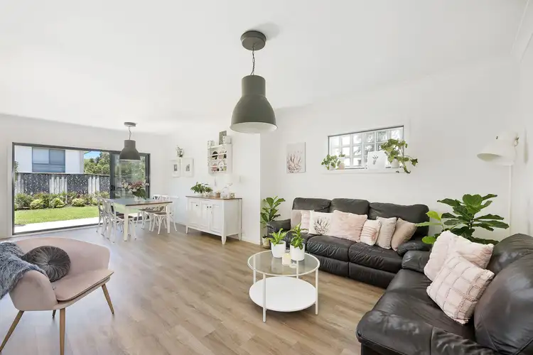 Main view of Homely townhouse listing, 11/12-14 Angophora Circuit, Warriewood NSW 2102