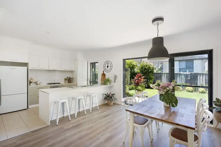 Third view of Homely townhouse listing, 11/12-14 Angophora Circuit, Warriewood NSW 2102