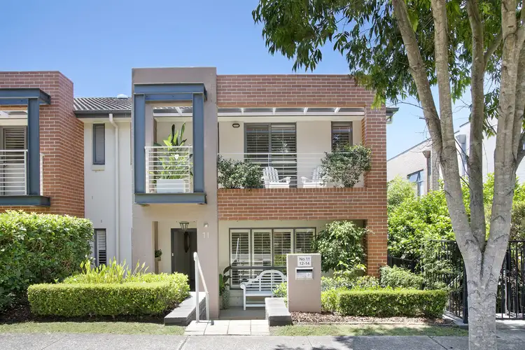 Sixth view of Homely townhouse listing, 11/12-14 Angophora Circuit, Warriewood NSW 2102