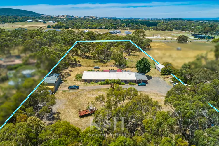 Main view of Homely house listing, 24 Cornish Road, Riddells Creek VIC 3431