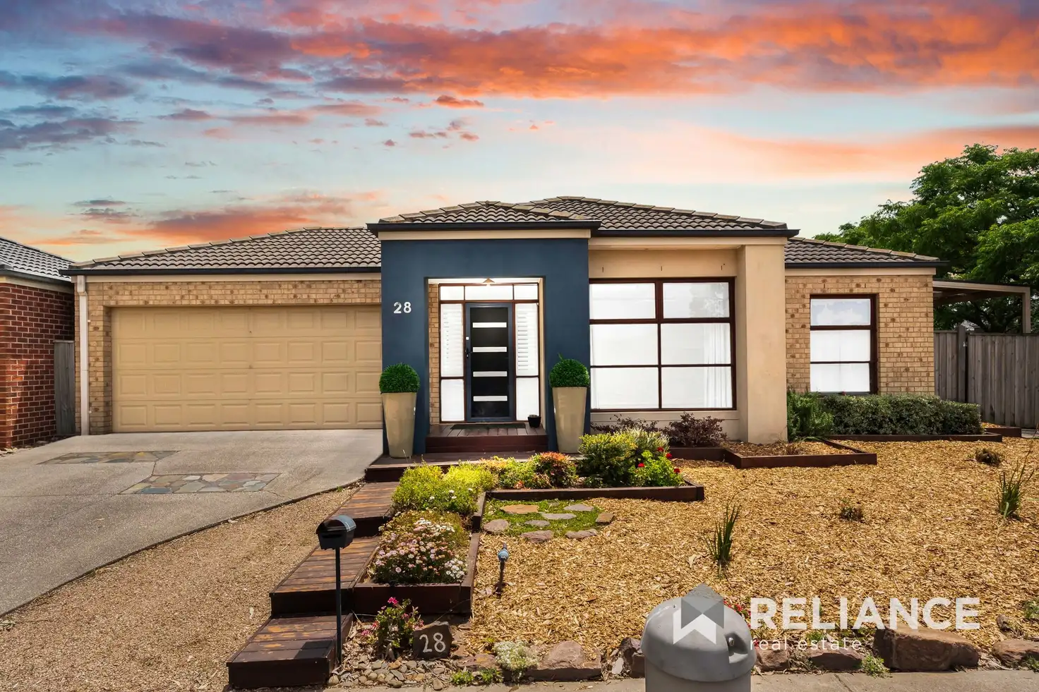 Main view of Homely house listing, 28 Papillon Parade, Tarneit VIC 3029