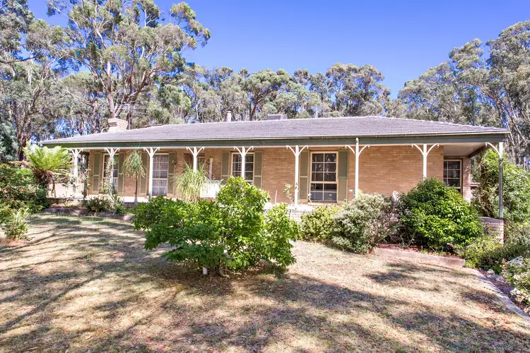 Main view of Homely house listing, 614 Yankee Flat Road, Mount Helen VIC 3350