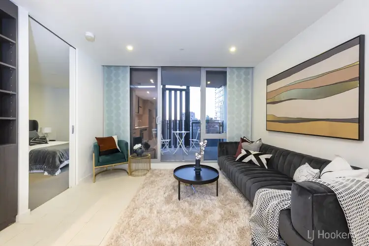 603S/227 Toorak Road, South Yarra VIC 3141