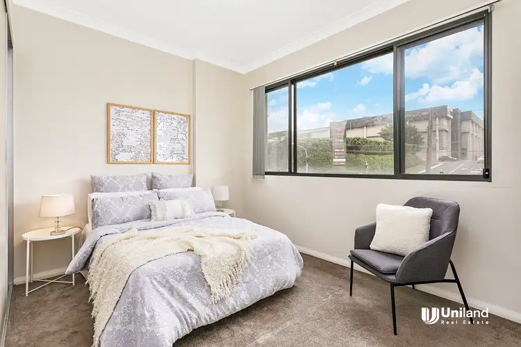 Fifth view of Homely apartment listing, 105/235-237 Carlingford Road, Carlingford NSW 2118