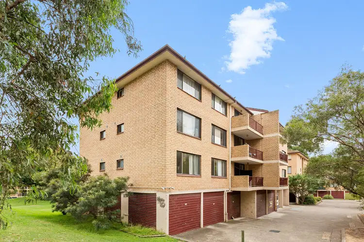 41/25 Mantaka Street, Blacktown NSW 2148