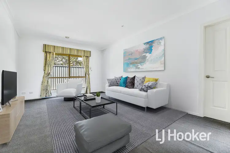Second view of Homely house listing, 17 Joseph Banks Drive, Pakenham VIC 3810