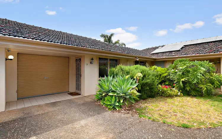 Main view of Homely unit listing, 3/1-3 King George Avenue, Somerton Park SA 5044