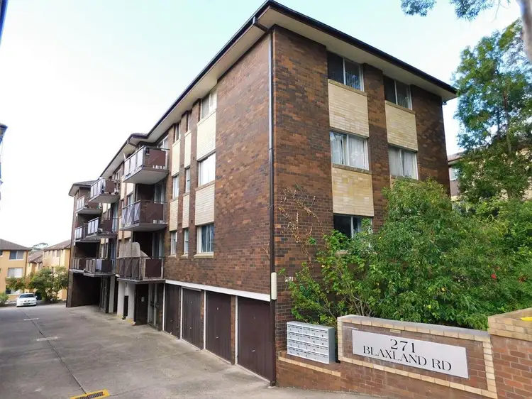 Main view of Homely apartment listing, 3/271 Blaxland Road, Ryde NSW 2112