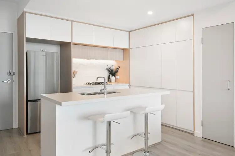 Fifth view of Homely apartment listing, 603/81A Lord Sheffield Circuit, Penrith NSW 2750
