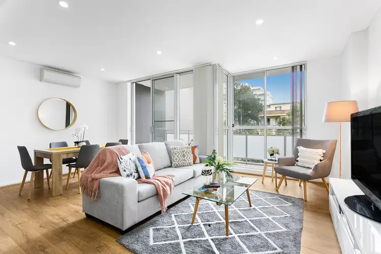 Second view of Homely apartment listing, 304/9 Hilts Road, Strathfield NSW 2135