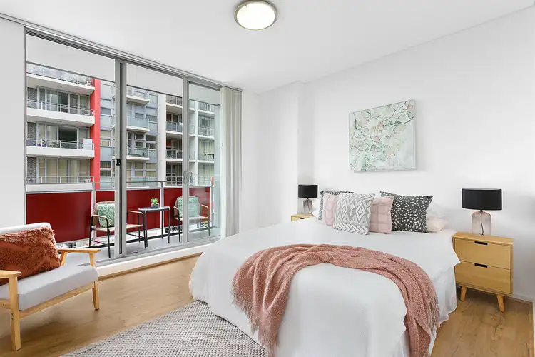 Third view of Homely apartment listing, 304/9 Hilts Road, Strathfield NSW 2135