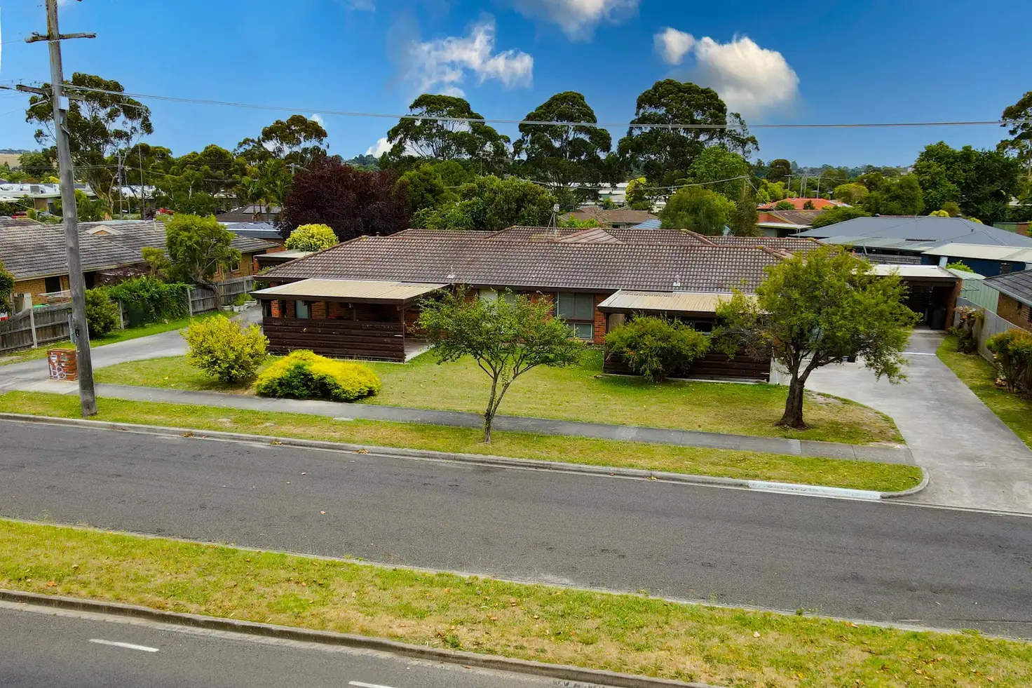 Main view of Homely block of units listing, 59-61 Liddiard Road, Traralgon VIC 3844