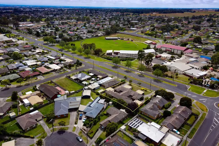 Third view of Homely block of units listing, 59-61 Liddiard Road, Traralgon VIC 3844