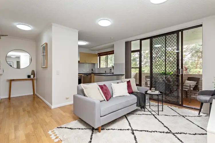 Main view of Homely unit listing, 4/16 Dural Street, Hornsby NSW 2077