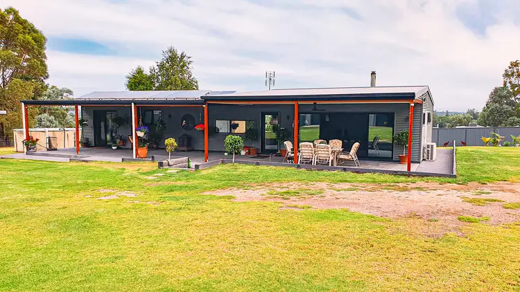 Second view of Homely rural property listing, 67 Downings Road, Cowwarr VIC 3857