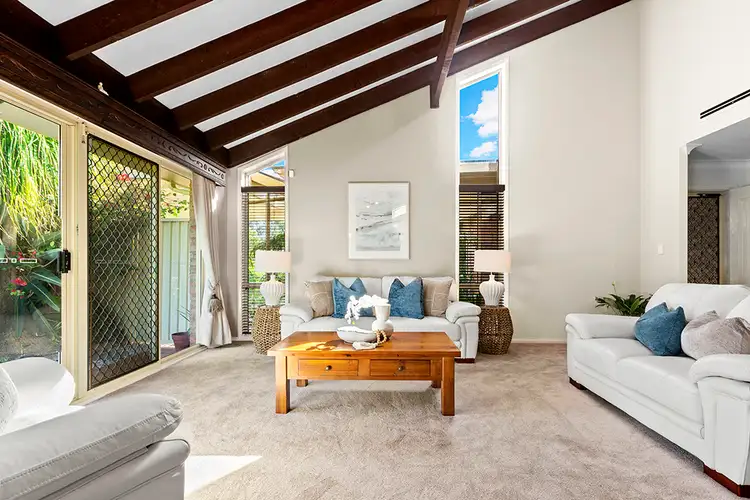 Second view of Homely house listing, 26 Delaney Drive, Baulkham Hills NSW 2153