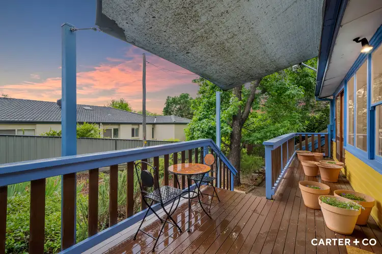 Fourth view of Homely house listing, 12 Quandong Street, O'connor ACT 2602