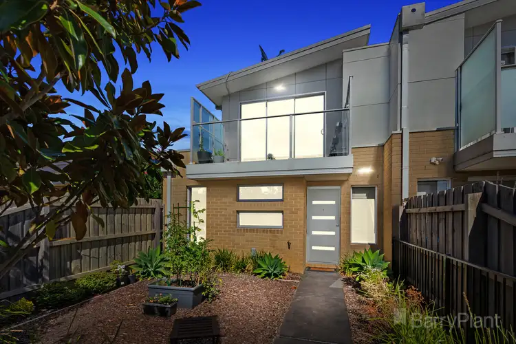 Main view of Homely unit listing, 1/2 Tulip Crescent, Boronia VIC 3155