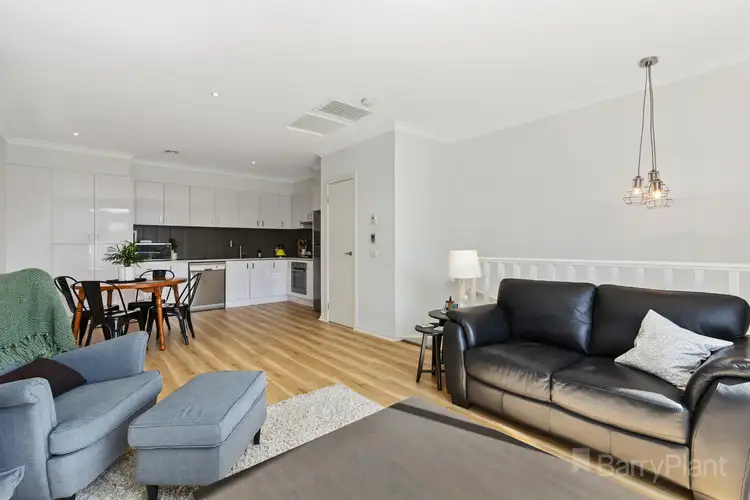 Second view of Homely unit listing, 1/2 Tulip Crescent, Boronia VIC 3155