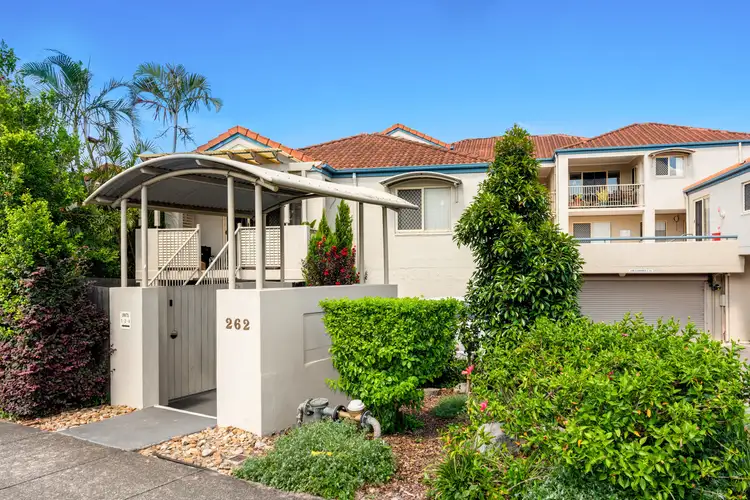 5/262 Cavendish Road, Coorparoo QLD 4151