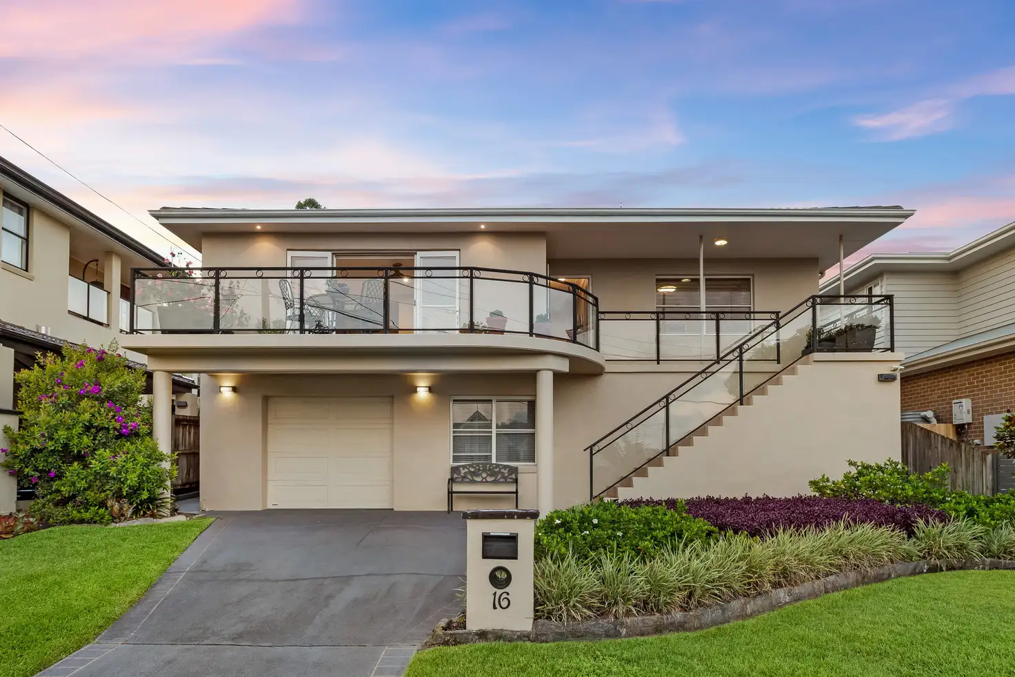 Main view of Homely house listing, 16 Selby Avenue, Dee Why NSW 2099