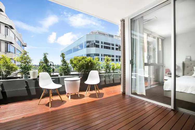 Fourth view of Homely apartment listing, E307/310-330 Oxford Street, Bondi Junction NSW 2022