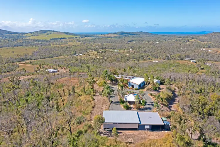 Main view of Homely house listing, 105 Norpine Road, Bungundarra QLD 4703