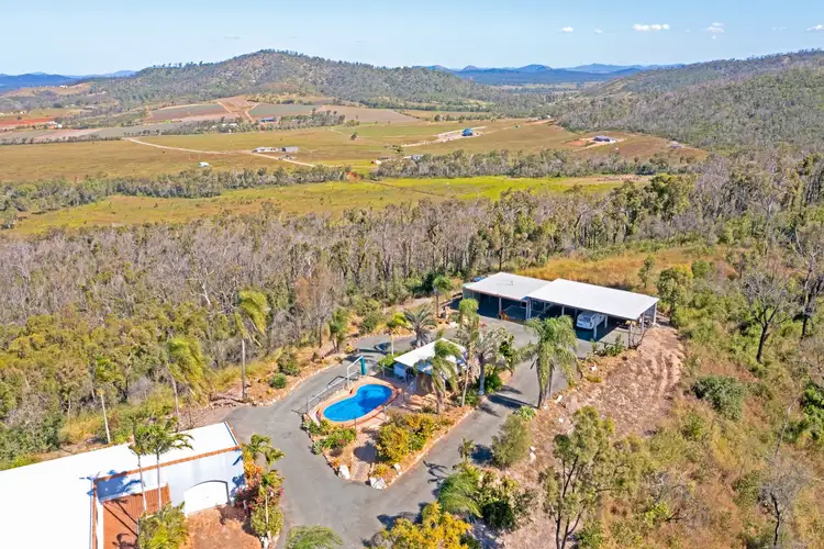 Second view of Homely house listing, 105 Norpine Road, Bungundarra QLD 4703