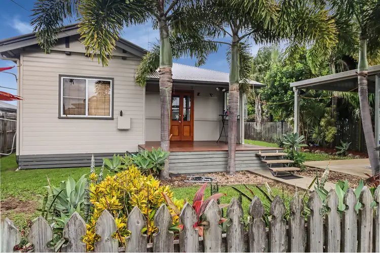 4 Knobel Street, North Mackay QLD 4740