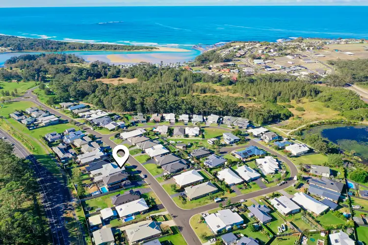 Second view of Homely house listing, 32A Wuru Drive, Burrill Lake NSW 2539