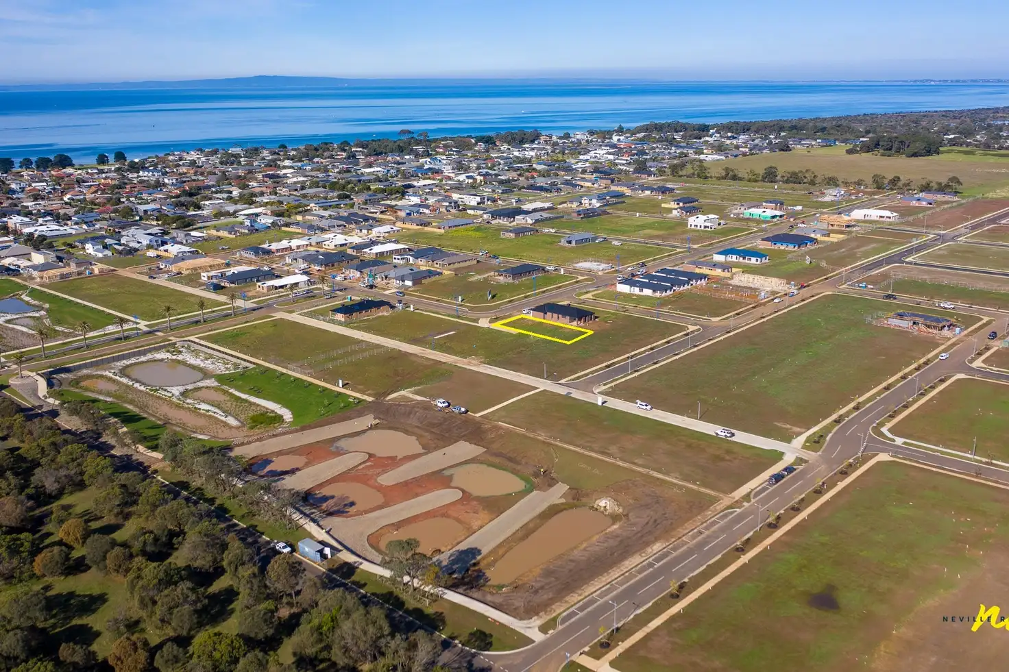 Main view of Homely land listing, 30 Thornton Avenue, St Leonards VIC 3223