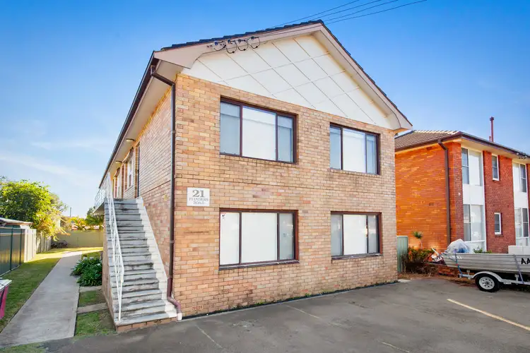 Fourth view of Homely unit listing, 2/21 Flinders Road, Cronulla NSW 2230