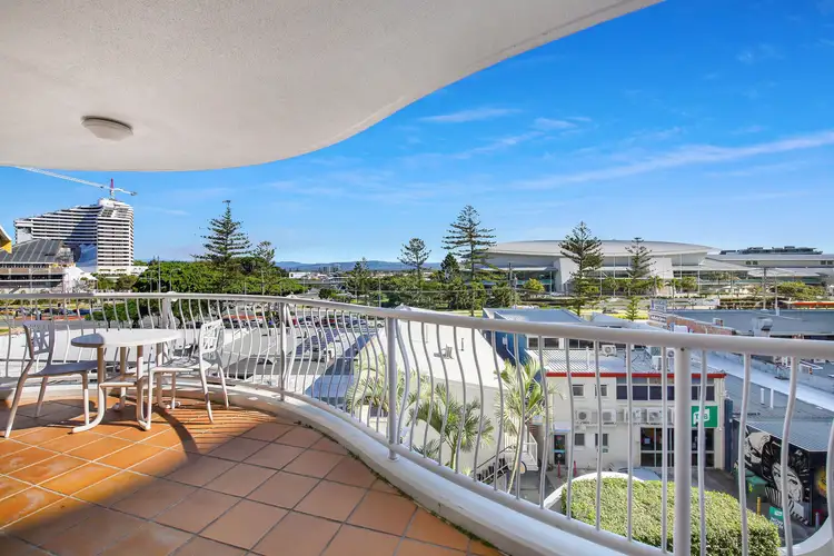 Main view of Homely apartment listing, 1312/24-26 Queensland Avenue, Broadbeach QLD 4218