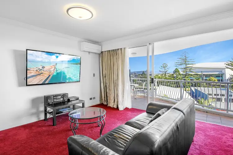 Third view of Homely apartment listing, 1312/24-26 Queensland Avenue, Broadbeach QLD 4218