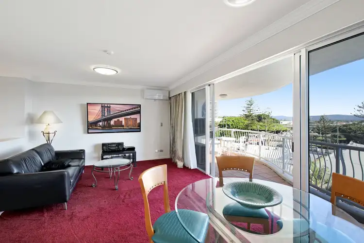 Fourth view of Homely apartment listing, 1312/24-26 Queensland Avenue, Broadbeach QLD 4218