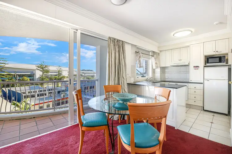 Fifth view of Homely apartment listing, 1312/24-26 Queensland Avenue, Broadbeach QLD 4218