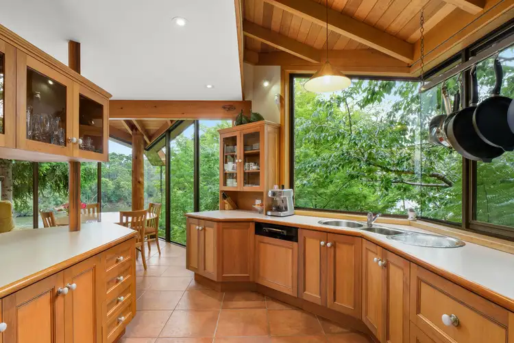 Second view of Homely house listing, 1 Bayview Drive, Blackstone Heights TAS 7250