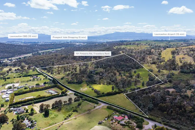 101 Pateena Road, Travellers Rest TAS 7250