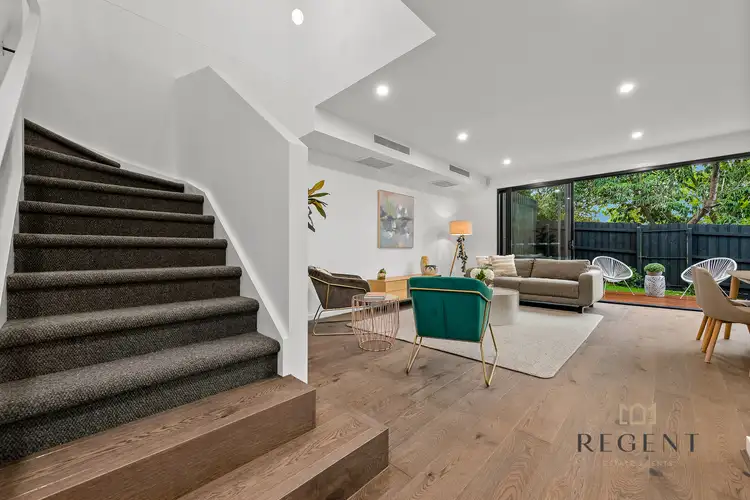 Fifth view of Homely townhouse listing, 17 Roseland Grove, Doncaster VIC 3108