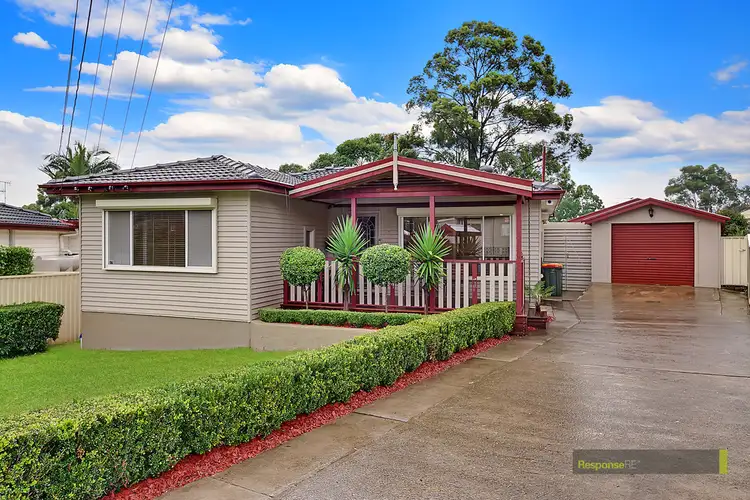 Main view of Homely house listing, 42 Yvonne Street, Seven Hills NSW 2147